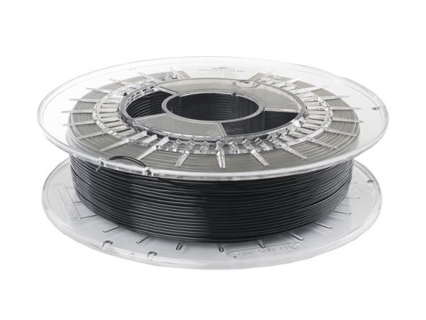 S-FLEX 98A 3D DRUCK FILAMENT DEEP BLACK